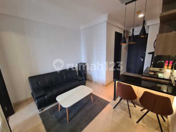 Apartment 1 BR Bagus Furnished di bendungan hilir Apartment 1 BR Bagus Furnished di bendungan hilir