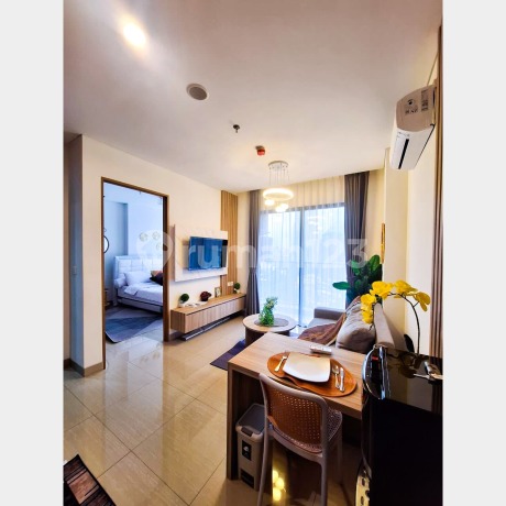 Apartemen The Newton 2 Kuningan | Fully Furnished | Dekat MRT