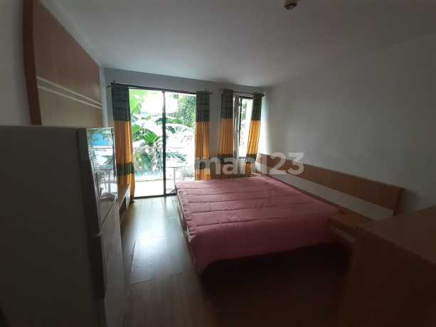Dijual Apartemen Type Studio