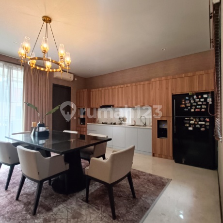 3-story luxury house, The Zora Kimora - BSD City, tidy and ready to occupy, no PR.