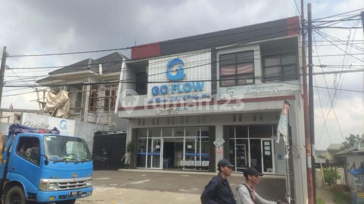 Ruko 3 Lantai Siap Huni Lokasi Strategis di Raya Kodau, Jatiasih, Bekasi Ruko 3 Lantai Siap Huni Lokasi Strategis di Raya Kodau, Jatiasih, Bekasi