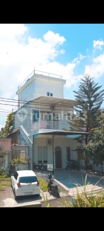 Rumah Impian Sangat Asri dan Strategis di Sentul Bogor