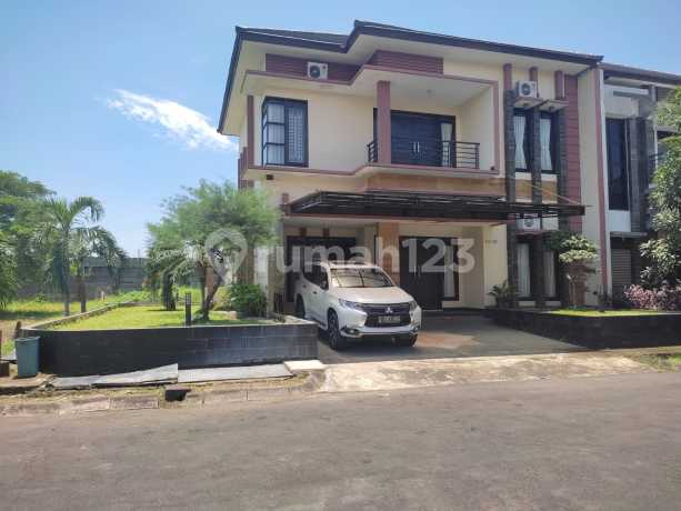 Rumah Hook Siap Huni di Taman Cipto Cirebon Rumah Hook Siap Huni di Taman Cipto Cirebon