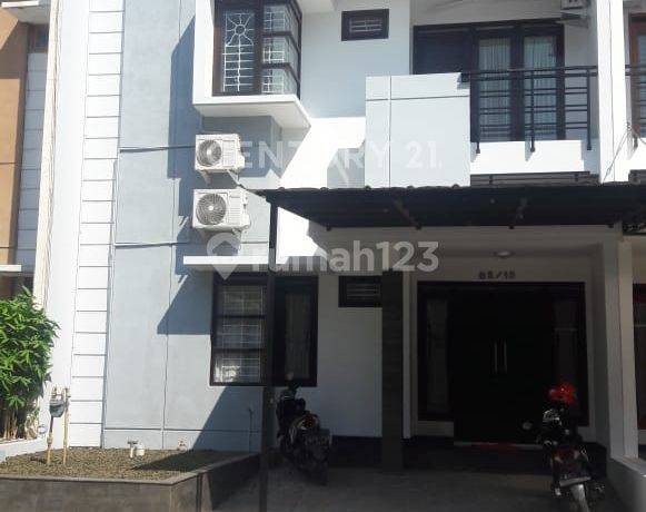 Rumah Minimalis Full Furnished Di Taman Cipto