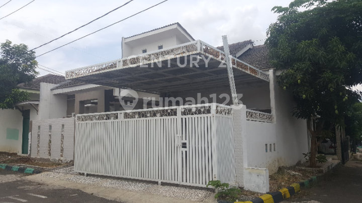 Rumah di Taman Kota Ciperna Kota Cirebon