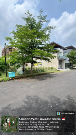 Land for Sale Located at Taman Cipto F2 No 6