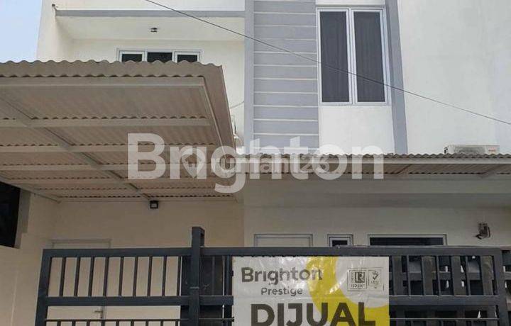 Rumah Siap Huni Semi Furnish 2 Lantai Tataka Puri Tangerang