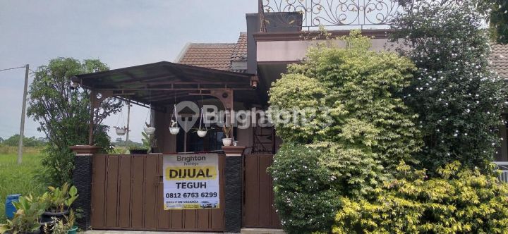 Rumah Siap Huni Tataka Puri Curug Tangerang