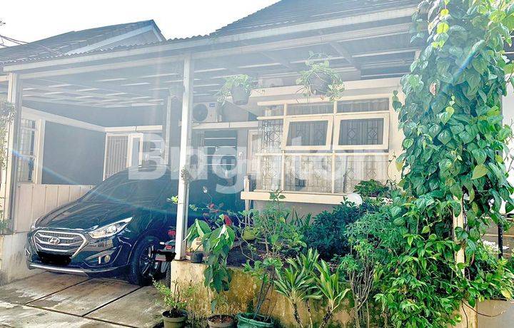 Rumah Full Furnish di Graha Gading Serpong Kelapa Dua Tangerang