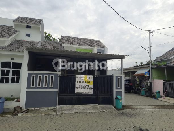 Rumah Siap Huni di Perumahan Graha Permata Poris Cipondoh Tangerang