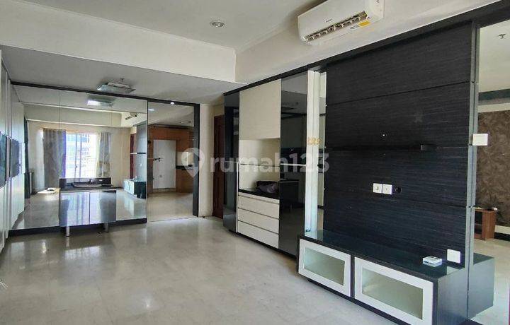DIJUAL 3br Unfurnish Royal Mediterania Garden Jarang Ada Jakbar