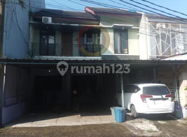 Rumah 2 Lantai Di Green Malaka Residence, Cipayung - Jakarta Timur