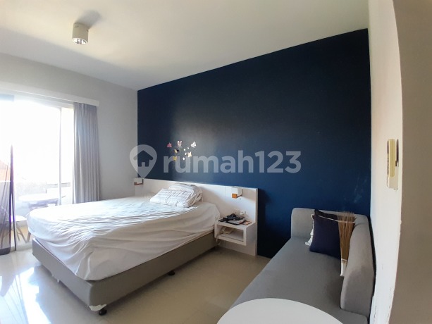 Hot Deal! Cozy Stay Apartment Denpasar, Furnished, Managed by Operator, Below Market Price