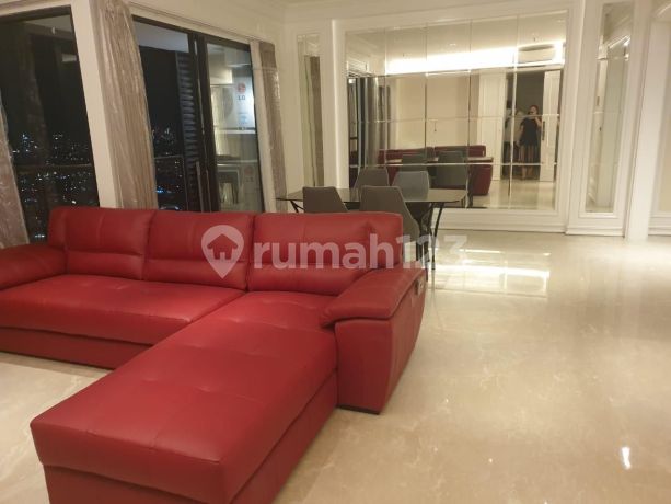 Apartemen Baru Gress Siap Huni Luas The Peak Tunjungan Dekat Mall Pusat Surabaya