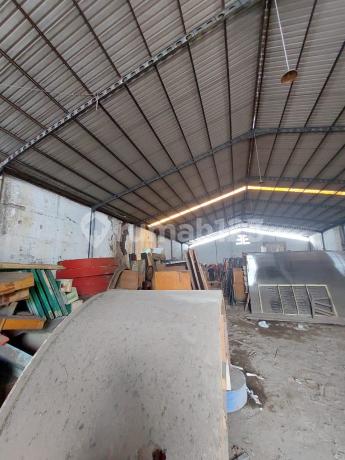 Pergudangan Margomulyo Surabaya Luas Murah Dekat Tanjungsari Kalianak Tol Demak