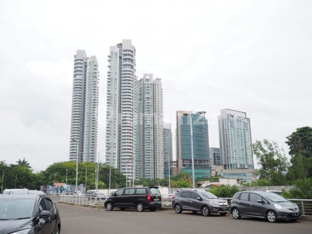 Apartemen Full Furnished di Kemang Village Jakarta Selatan