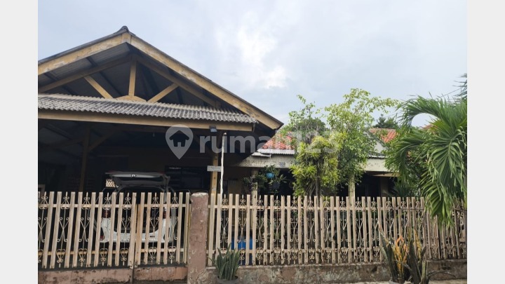 For Sale Flood-Free House in Guro II, Karawang For Sale Flood-Free House in Guro II, Karawang