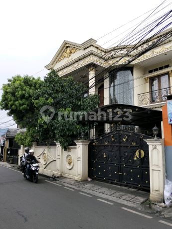 Rumah Mewah Jual Murah Via Lelang Lubangbuaya Cipayung Pondokgede