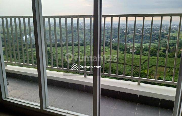 Apartement Royal Sentul Park OF LRT CITY 2 BR Unfurnished Baru