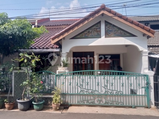 Comfortable House Near Cijago Toll Access