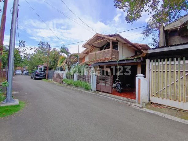Dijual Cepat Rumah Murah Di Cikutra Baru Dekat Gor Citra