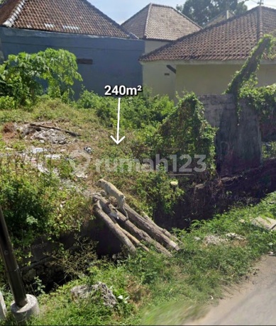 Dijual Tanah Siap Bangun Di Taman Mulia, Jimbaran Bawah, Kuta Selatan, Bali.