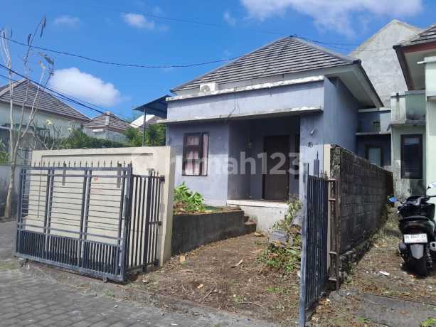 Dijual Rumah Lelang Di Perum Beranda Bukit, Ungasan, Kuta Selatan, Bali