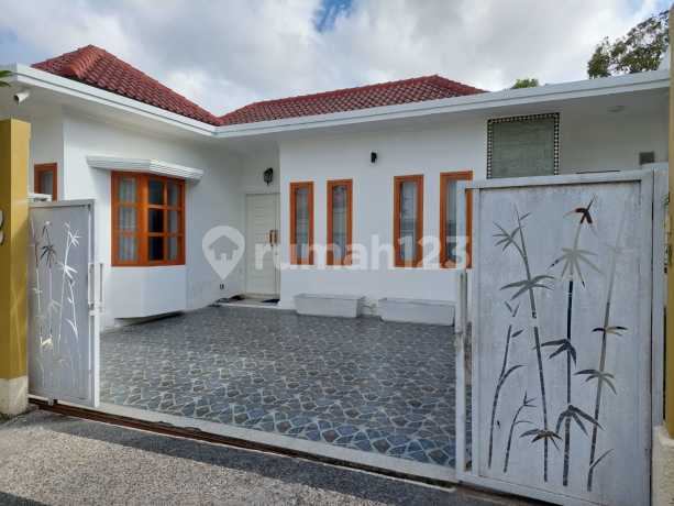 Dijual Rumah Siap Huni di Griya Alam Pecatu, Badung, Bali