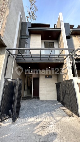 Dijual Rumah Dukuh Kupang Surabaya Dekat Mayjend Sungkono Bintang Diponggo