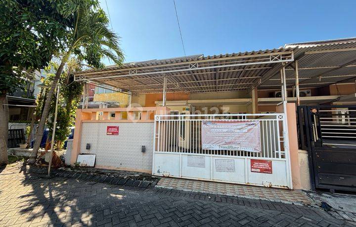 Termurah Rumah Green Semanggi Mangrove Surabaya Timur