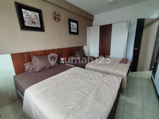 Jual Apartemen Murah 2 BR FULL FURNISHED Di The Edge Cimahi