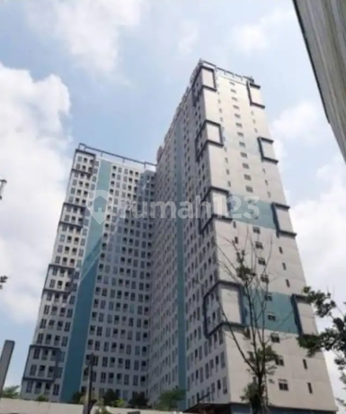 Fully Furnished Grand Dhika Bekasi Apartment