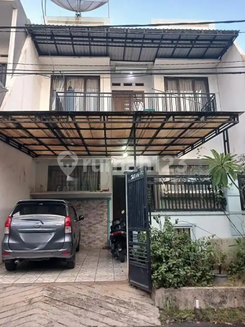 House In Griya Harapan Permai Harapan Indah Bekasi