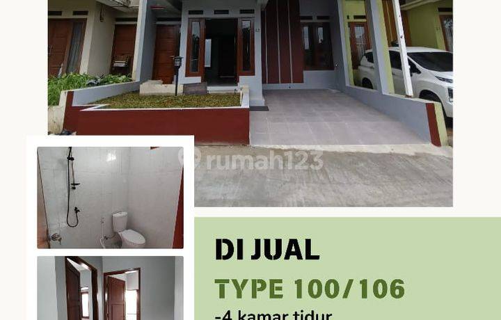 Mahameru Griya Nuansa Hijau Rasa Baru