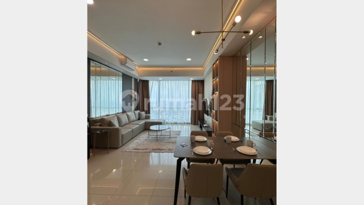 Newly Renovated 3Br Kemang Village Residence For Rent Newly Renovated 3Br Kemang Village Residence For Rent