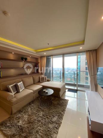 Apartment Kemang Village 2 BR Fully Furnished Balcony For Rent Apartment Kemang Village 2 BR Fully Furnished Balcony For Rent