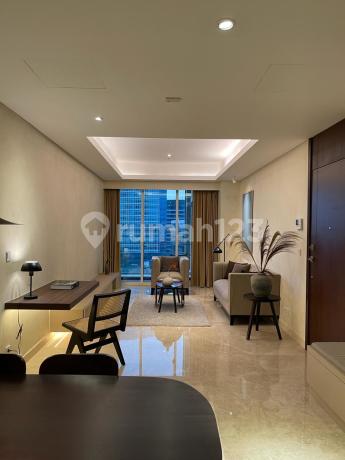Apartment Pondok Indah Residence 1 BR Fully Furnished For Rent Apartment Pondok Indah Residence 1 BR Fully Furnished For Rent