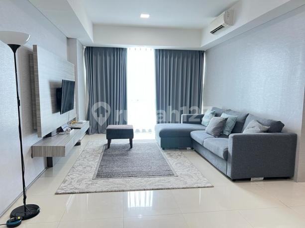 Kemang Village Apartment 2 Bedroom Furnished High Floor