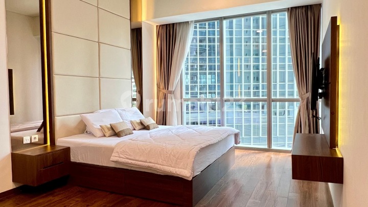 Disewakan Apartemen Anandamaya Residence