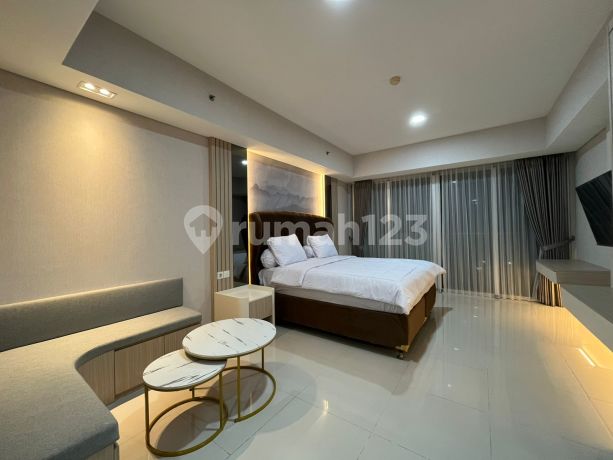 Studio Kemang Village Residence Fully Furnished For Rent Studio Kemang Village Residence Fully Furnished For Rent