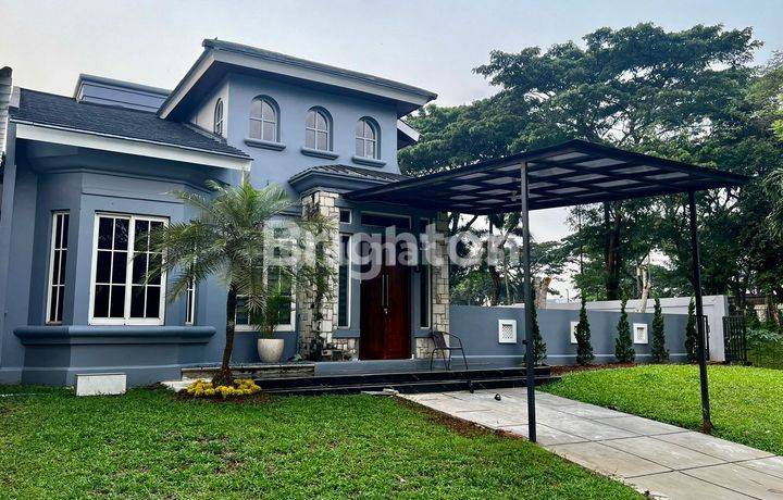 Rumah Mewah Taman Brawijaya,Lippo Central Tangerang