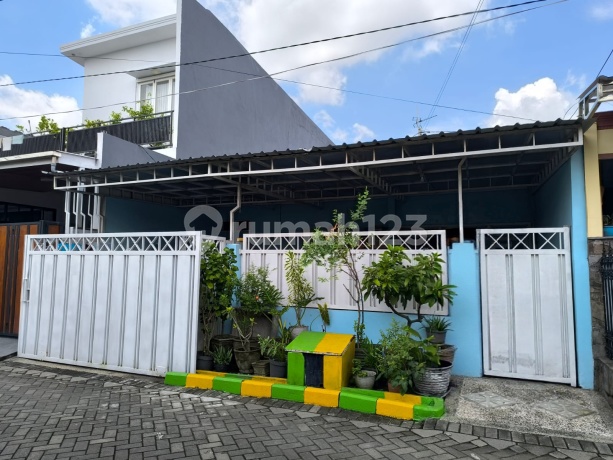 Rumah 1 Lantai Wisma Lidah Kulon Surabaga Barar Dekat Citraland, Lakarsantri Rumah 1 Lantai Wisma Lidah Kulon Surabaga Barar Dekat Citraland, Lakarsantri