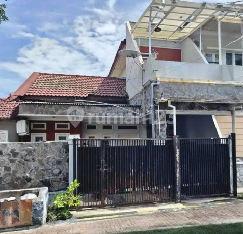 Affordable Mapan Rungkut Class, SHM, 3BR Near Merr, UPN Campus, Move-in Ready