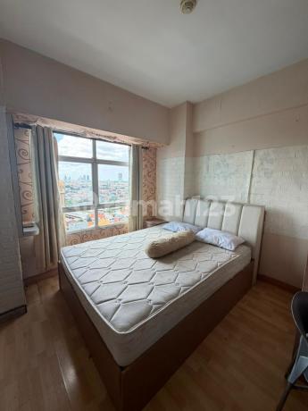 Best Price Investasi Apartemen Studio Metropolis Furnish Dekat Ubaya Tenggilis