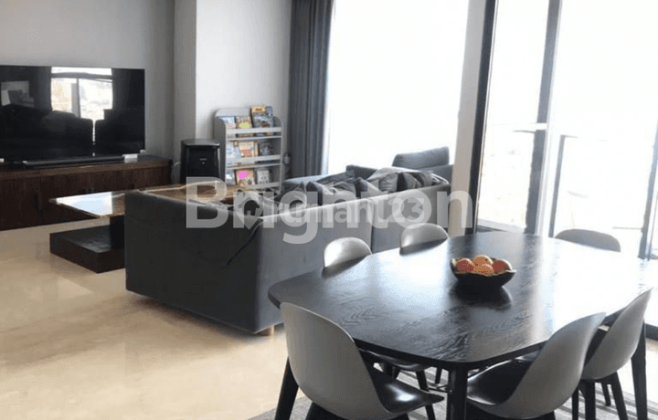 TURUN HARGA APARTEMEN CONNECTING TUNJUNGAN PLAZA DEKAT PINTU TOL