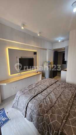 Apartemen Suncity Sidoarjo Bagus Furnish Akses Mall
