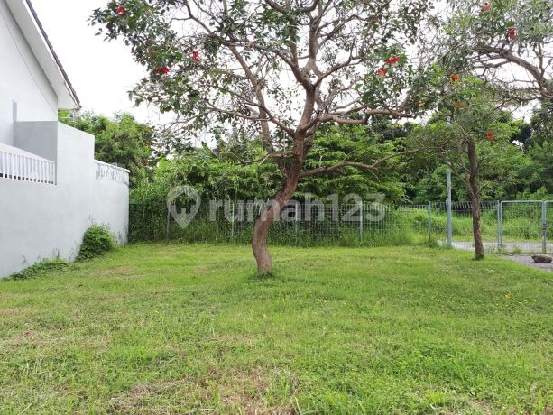 Owner Bu !! Land in Citraland Palma Classica Near Bdh Hospital, Unesa, Wiyung, Pakuwon Mall