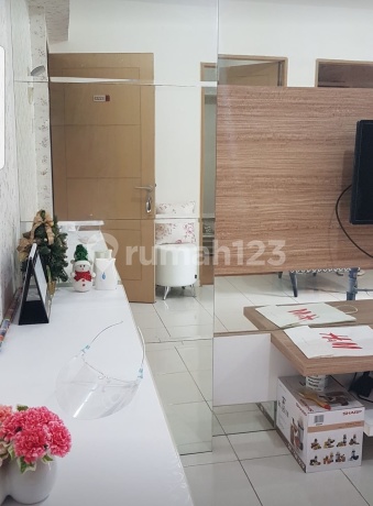 Apartemen 2 Br Educity Tower Harvard Dekat Sekolah Gloria