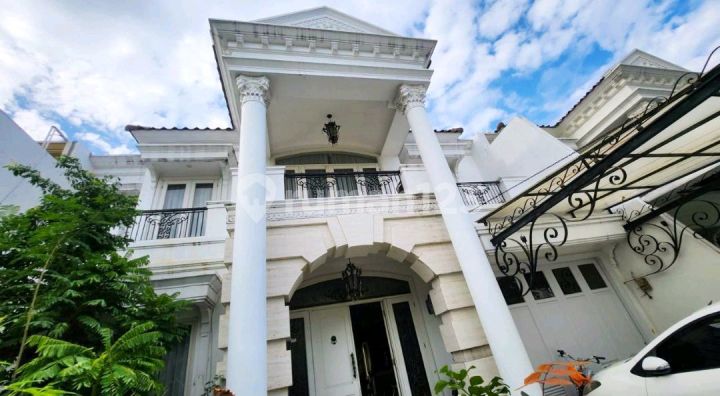 Murah!!! Rumah Klasik Wisata Bukit Mas I Semi Furnish Bagus Masuk Cluster Murah!!! Rumah Klasik Wisata Bukit Mas I Semi Furnish Bagus Masuk Cluster