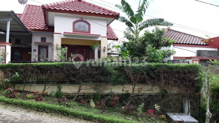 Harga Miring ! Perumahan Argo Kencan 1 Lantai SHM Karang Ploso Malang